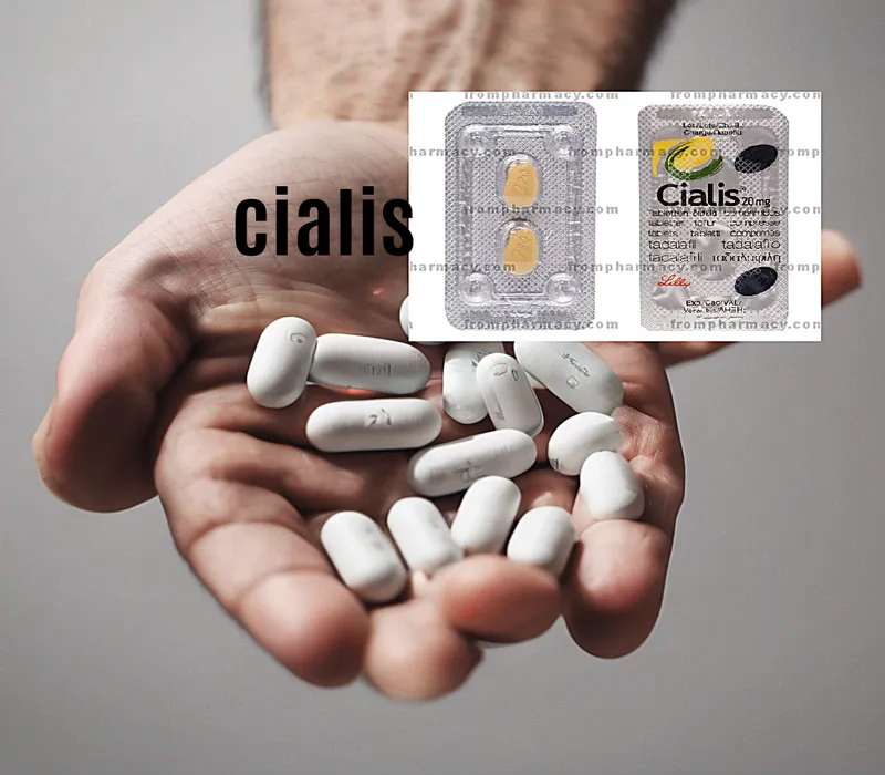 Precio cialis generico españa